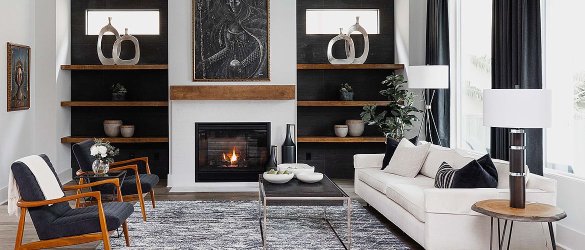 Top 5 Living Room Makeover Styles